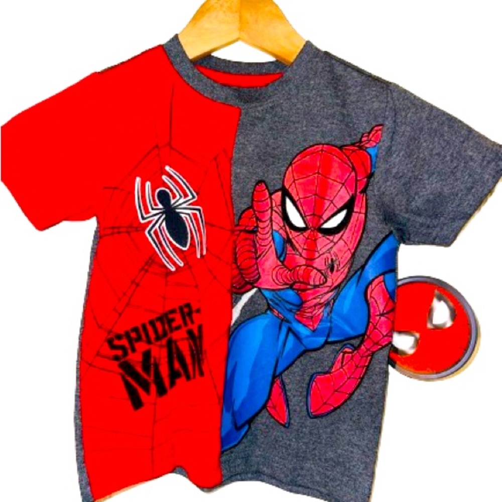 Spiderman 3T T-shirt
